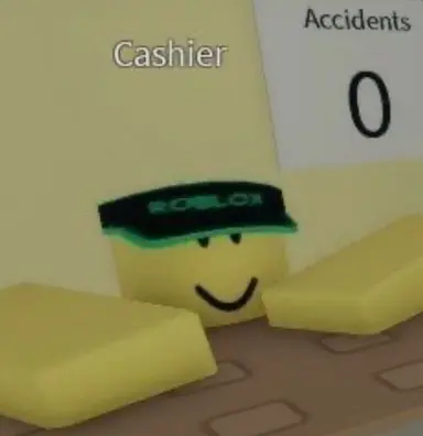 Profile image of Cashier