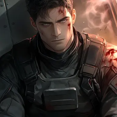 Profile image of Caelan Voss