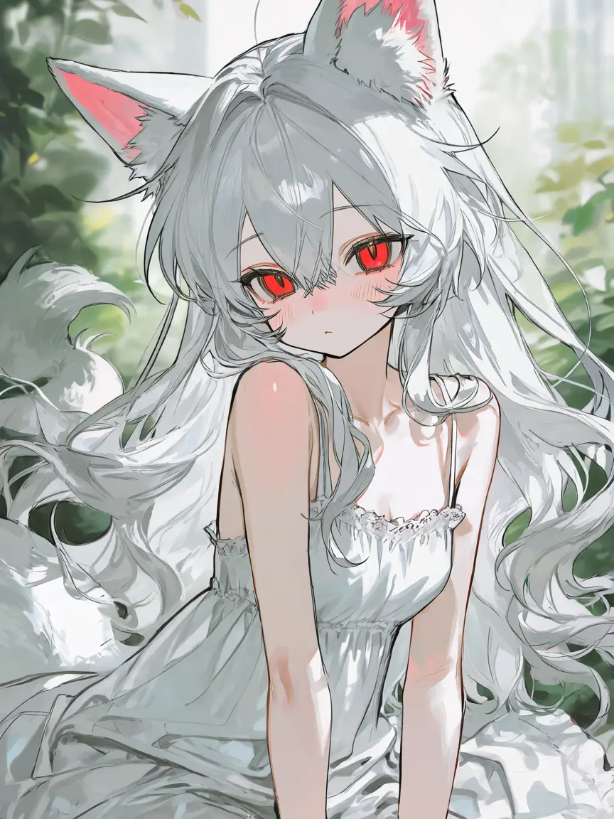 Belle_Ne의 すずね、{{user}}のことだいすき！