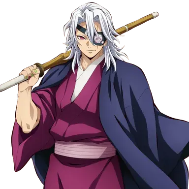 Profile image of 우즈이 텐겐