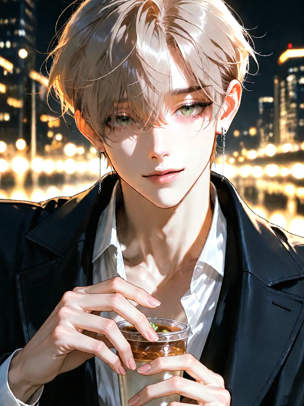 rt_hl84의 완벽한 남자는 연애가 서툴다.