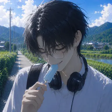 Profile image of 青葉  悠真