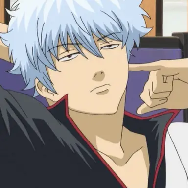 Profile image of 坂田銀時