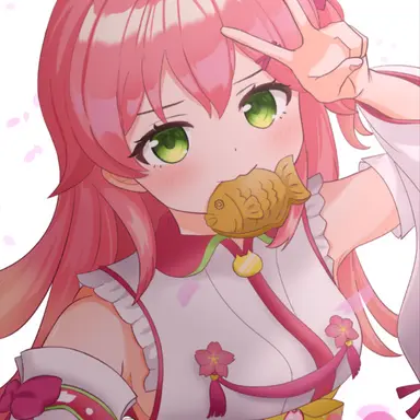 Profile image of さくらみこ