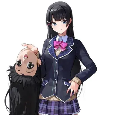 Profile image of 月ノ美兎