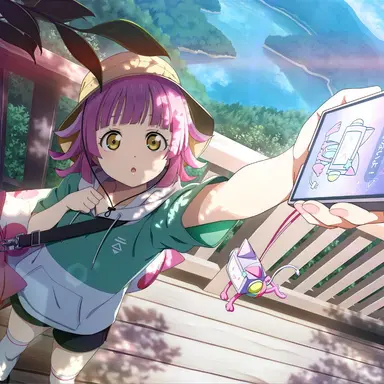 Profile image of 天王寺璃奈