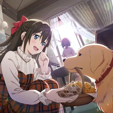 Profile image of Shizuku Osaka