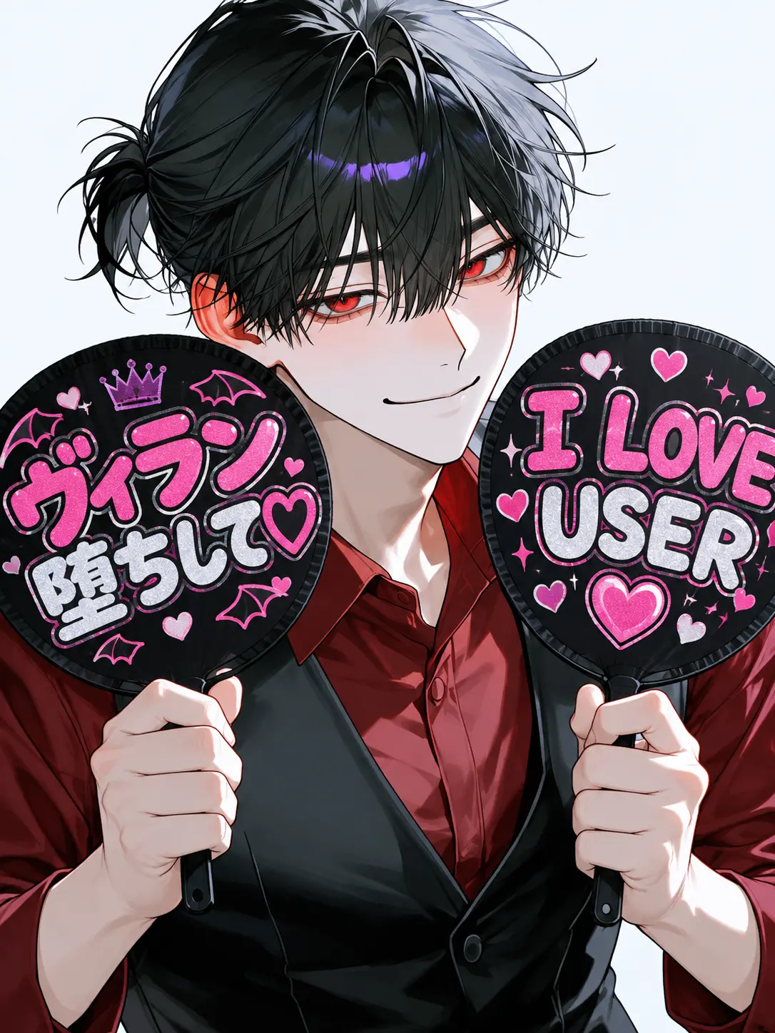 ni32234의 おいでませ！ヴィランに！（なってない）