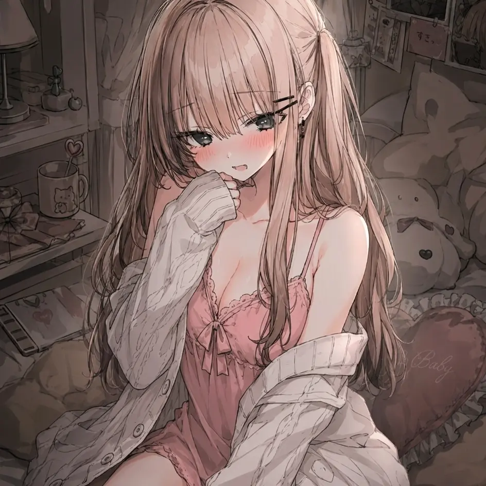 BigLoss0985의 ​【毎晩依存】ここあずっとまってるよ…？