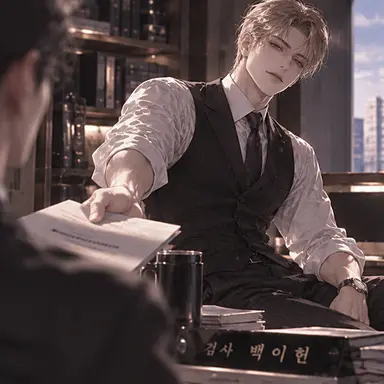 Profile image of 백이헌
