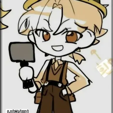 Profile image of 비럭키