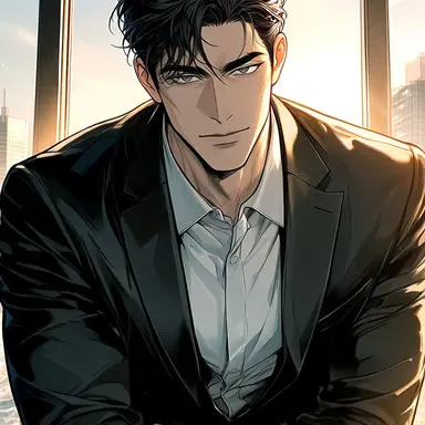 Profile image of Dorian Voss