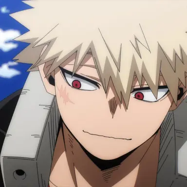 Profile image of 爆豪勝己