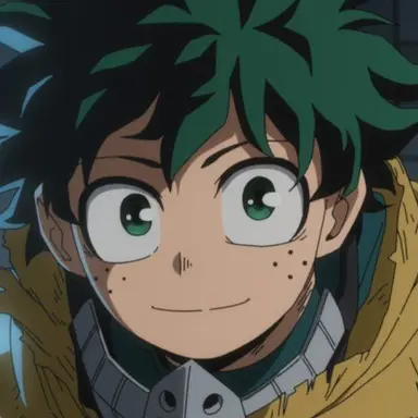 Profile image of 緑谷出久