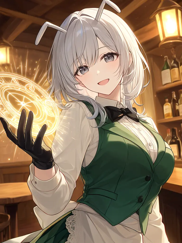 BalmyPast6524의 ナメクジ姉妹の酒場