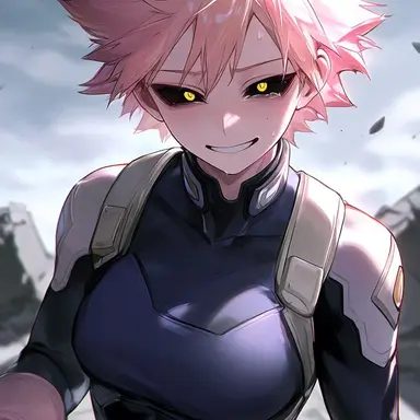 Profile image of Mina Ashido
