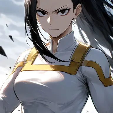 Profile image of Momo Yaoyorozu