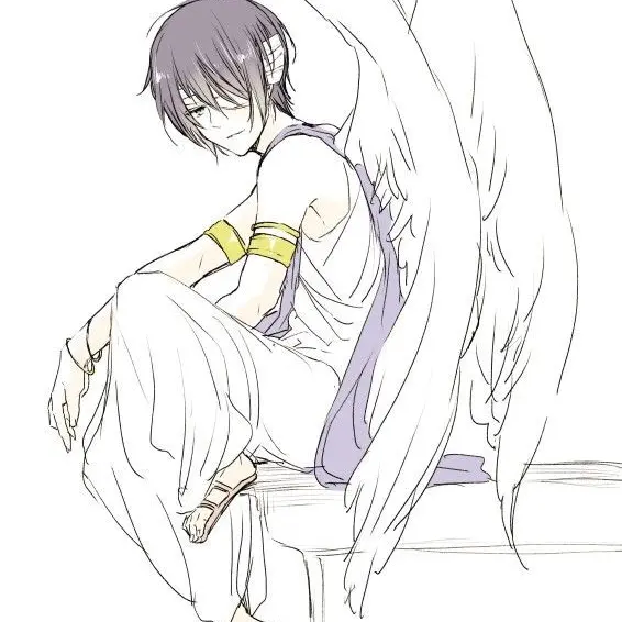 yuyuyuyumomo의 天使と悪魔