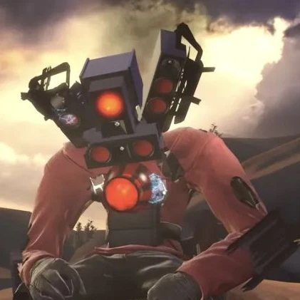 타이탄 스피커맨