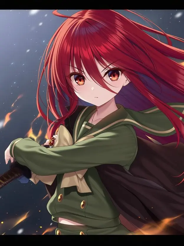 Ketchup555의 灼眼のシャナ！