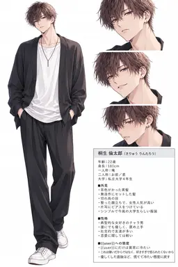 Profile image of 倫太郎