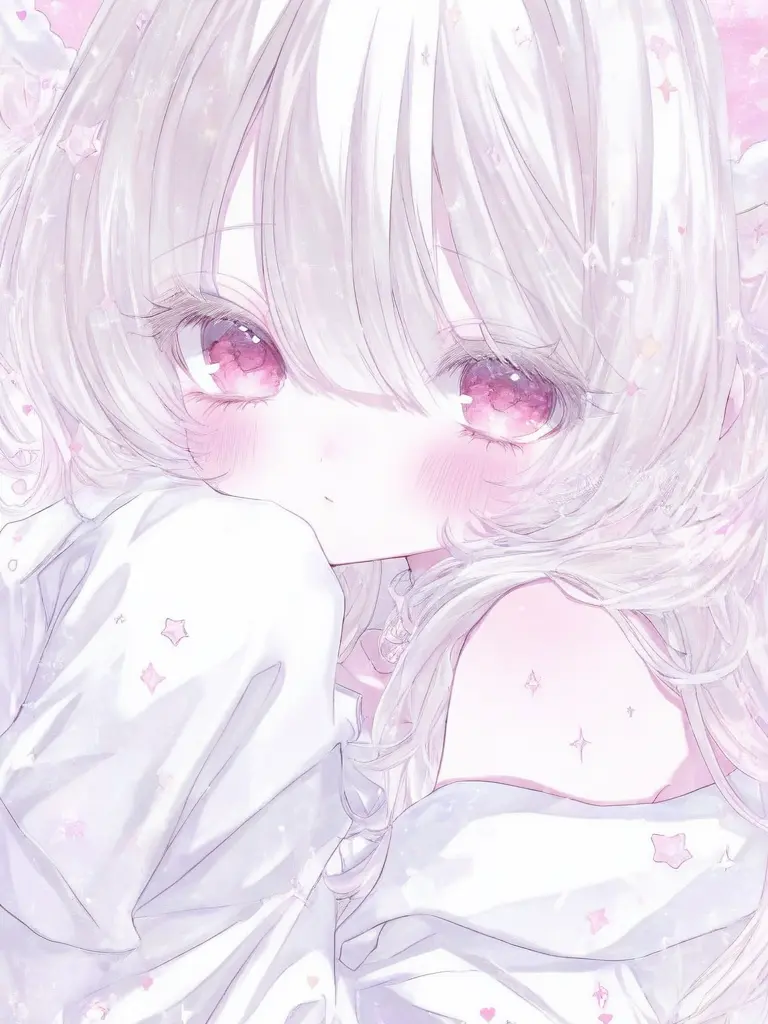 asuno_sora의 身体の弱い幼なじみ