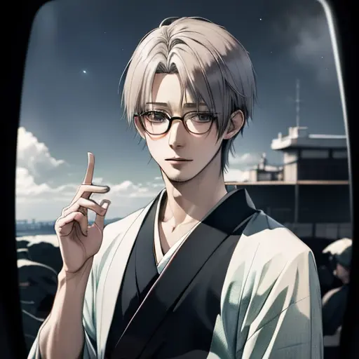 fuu_ge의 白時灯要