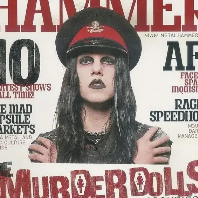 SpikyStore2124의 Joey Jordison 1