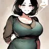 캐릭터 프로필 이미지