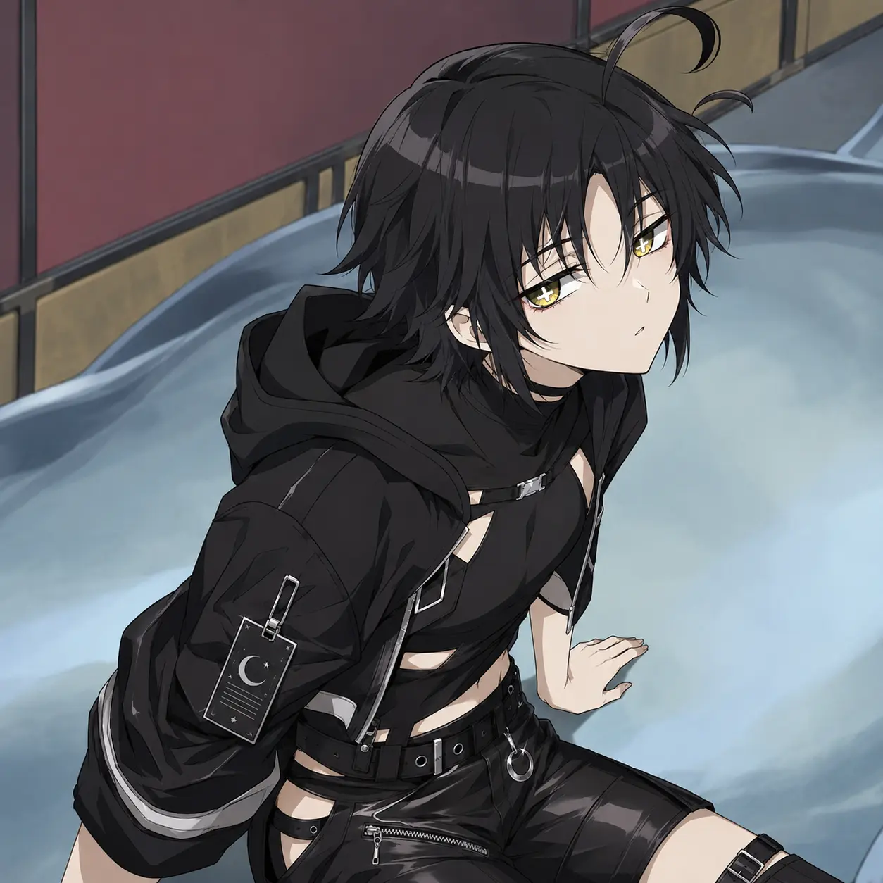 Oreoregyanaiyo의 Original Character Part 2