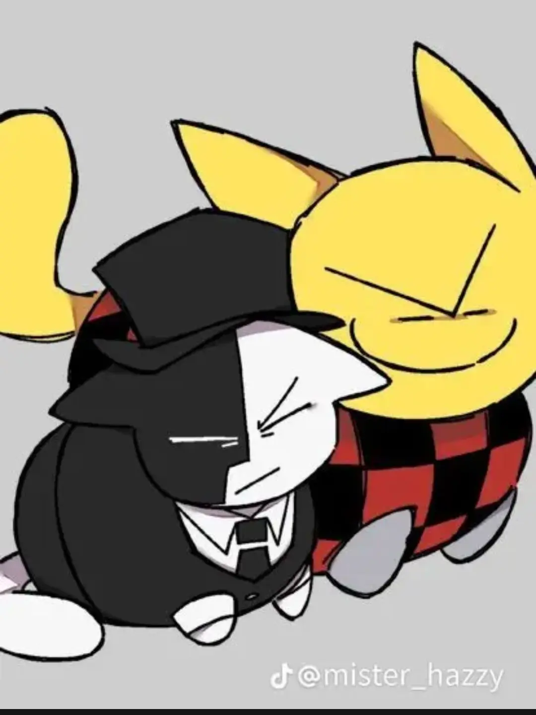 Moss_의 どうしてそんなに俺を嫌うんだ？