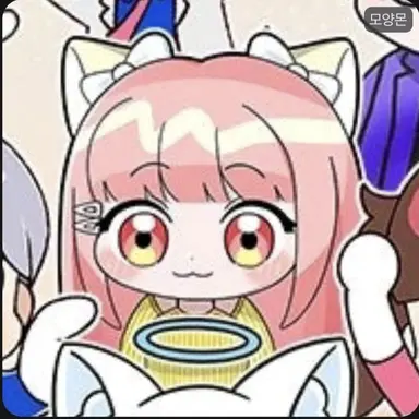 Profile image of 모양몬