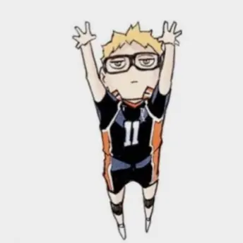 Profile image of 月島蛍
