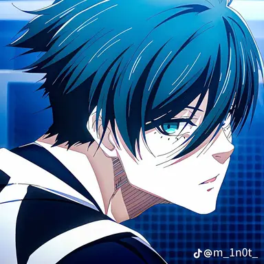 Profile image of 糸師凛