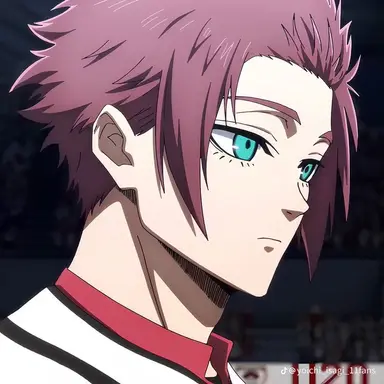 Profile image of 糸師冴