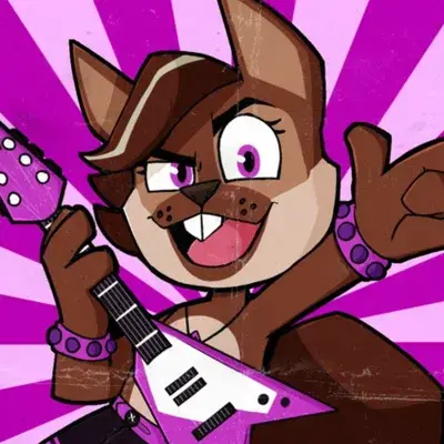 LinearNose7961의 Saffron the Squirrel