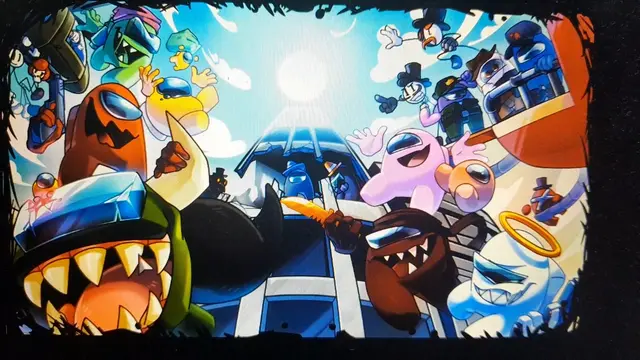 Profile image of The Among Us Crew