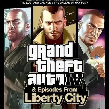 Profile image of liberty city GTA 4