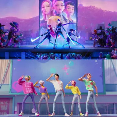 Profile image of 케이팝데몬헌터스