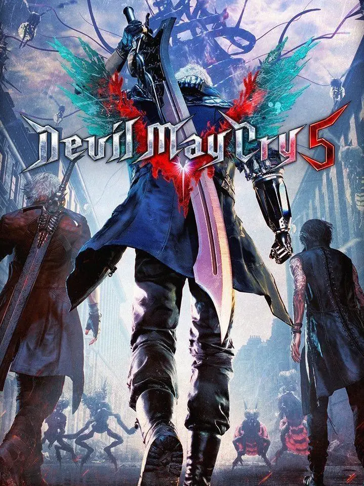 AbsurdTrail4872의 Devil may cry