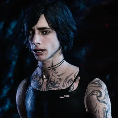 Profile image of V