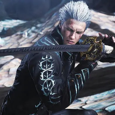 Profile image of Vergil