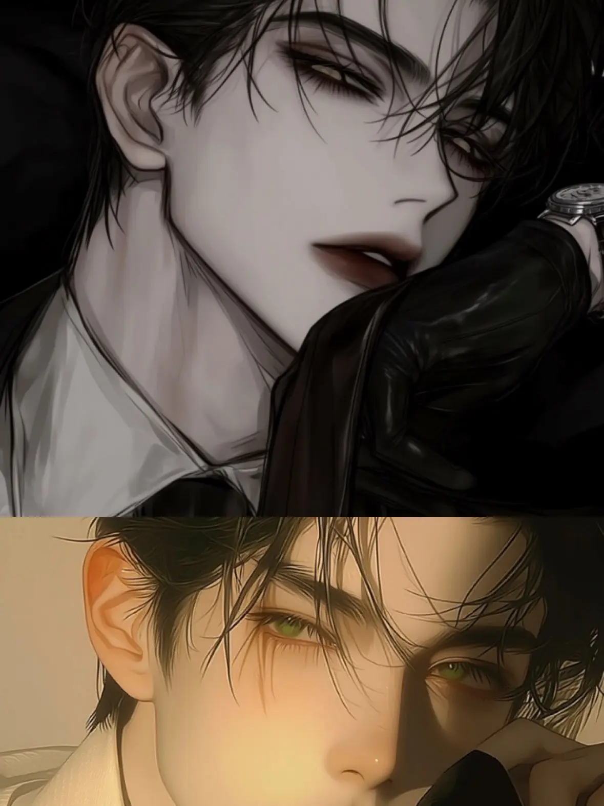 RigidKudu5399의 전남편vs현남친..? (1편)