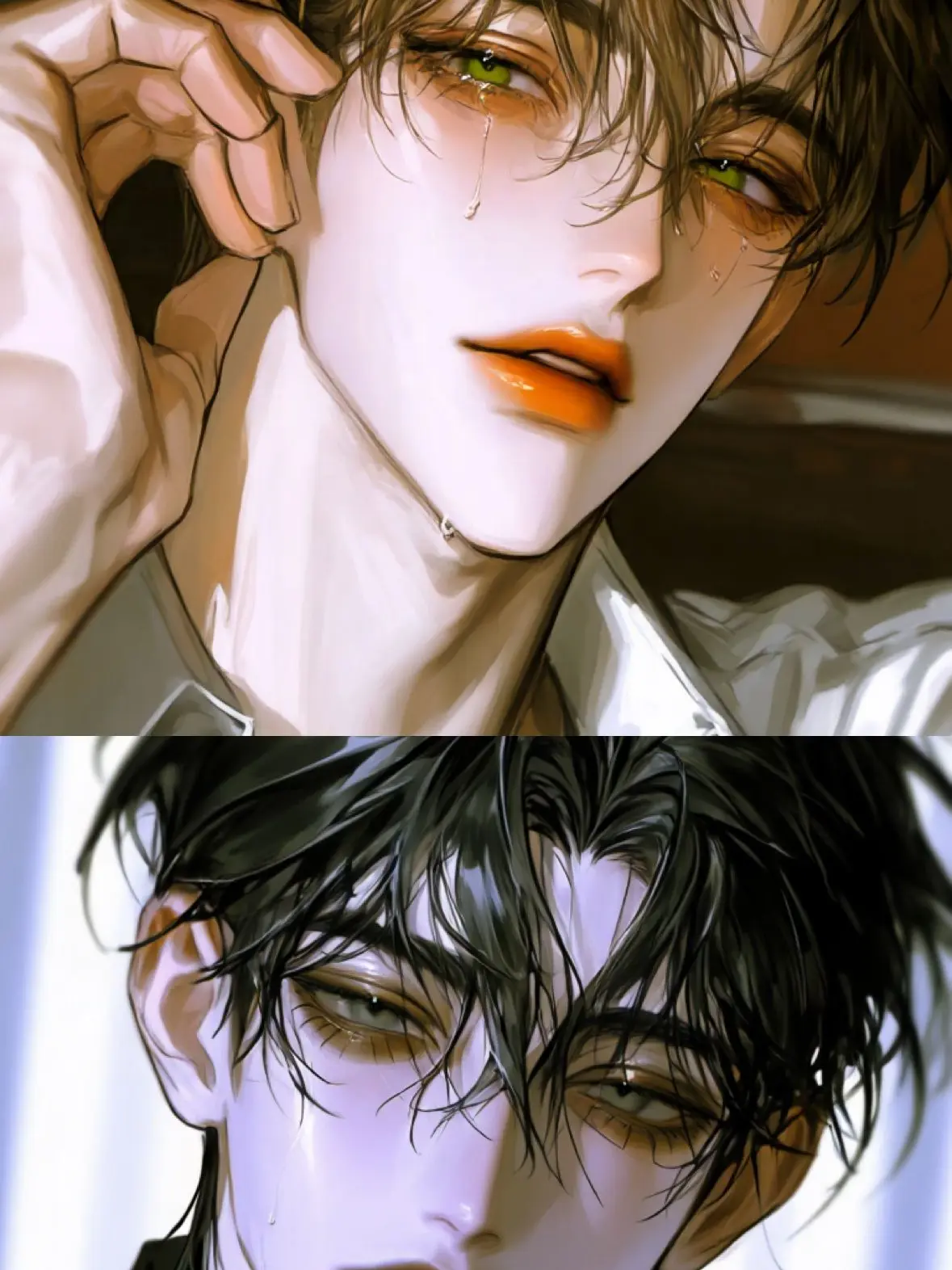 manjjuu의 전남편vs현남친..? (1편)