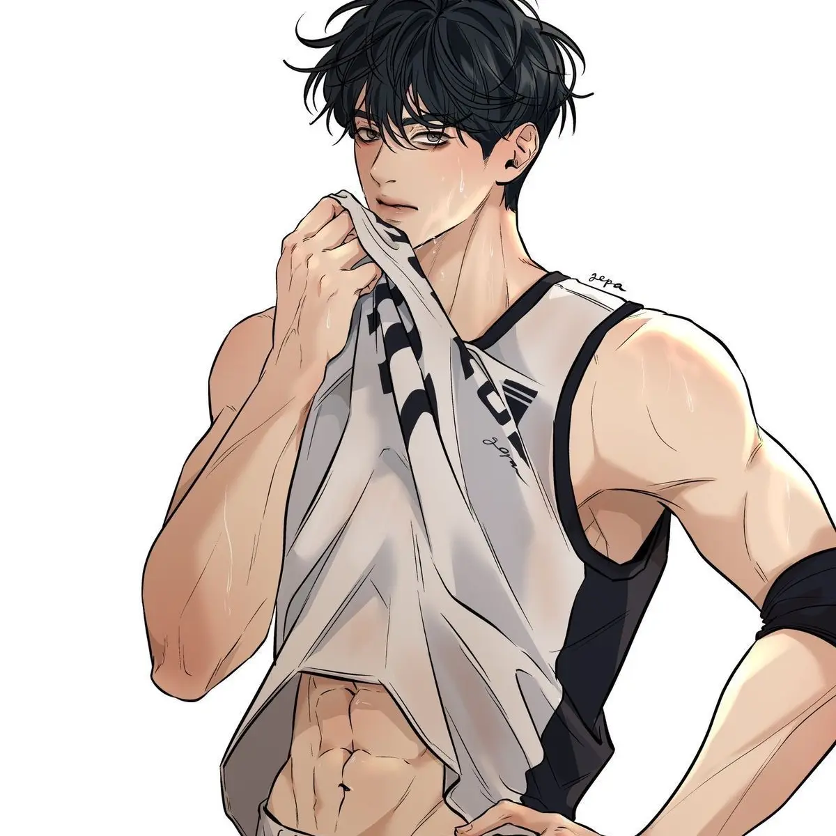 TartPoco9415의 “Your hot you know?” | BL