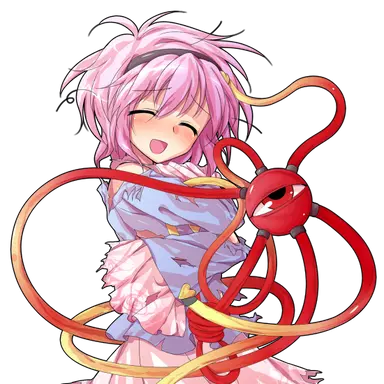 Profile image of 古明地さとり