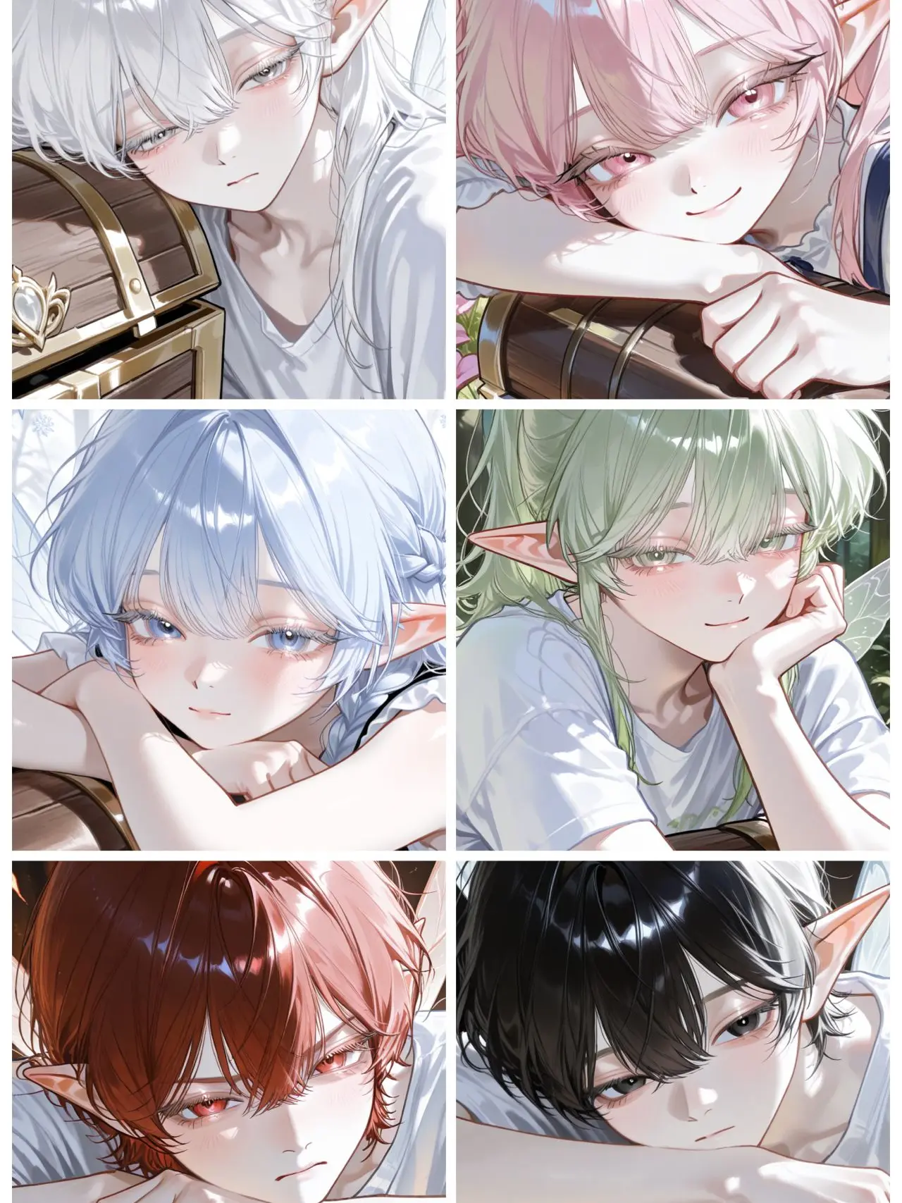 nyoo_oo의 宝箱の妖精さん