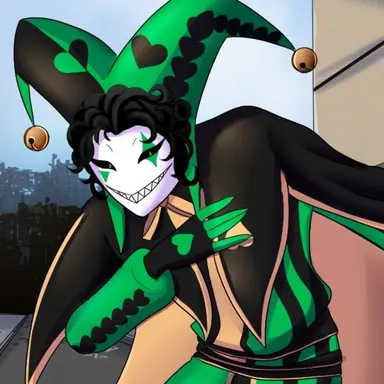 Profile image of Harlequin