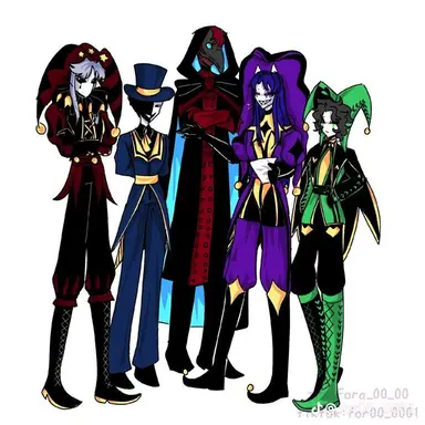 Profile image of The freak circus