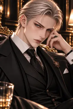 Profile image of Lucien